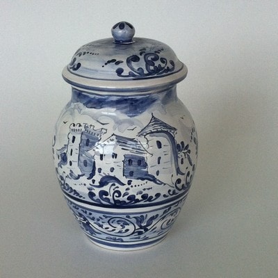 Ceramiche d-Arte di Albisola - Maiolica